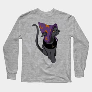 Witch's Familiar Long Sleeve T-Shirt